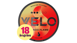 Velo Nikotinpåsar Mango Flame 14g