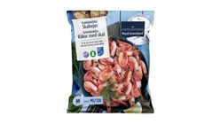 Royal Greenland Räkor Med Skal 90/120 Msc 500g