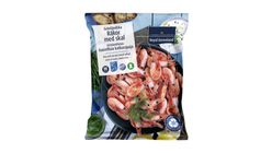Royal Greenland Shrimp M Shell 90 & 120 Msc 700g