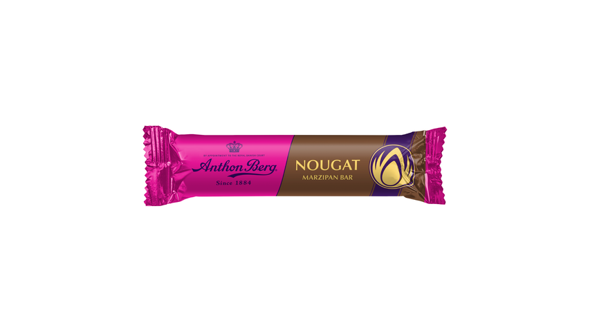 Anthon Berg Marsipanbröd Nougat 40g