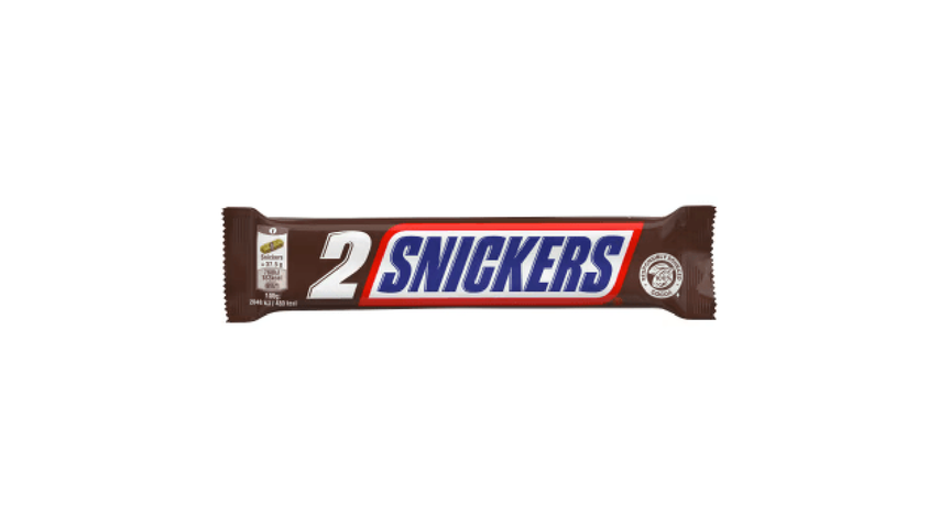 Snickers Dubbel 75g