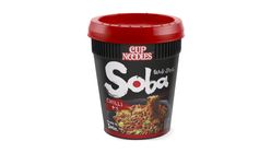 Nissin Soba Cup Chili Nudlar 92g