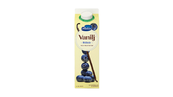 Valio Vanilla Blueberry  1000g