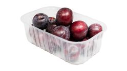 Plommon Röd/Blå 500g