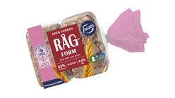 Fazer Bröd Rågform 8-p