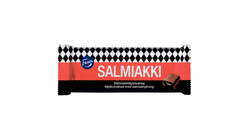Fazer Salmiakki Choklad 100g