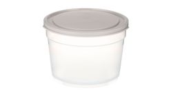 Smartstore Matlåda 0.6L Grå 1-p