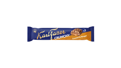 Fazer Choklad Crunchy 55g
