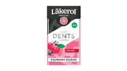 Läkerol Dents Pastiller Salmiak/Strawberry 36g