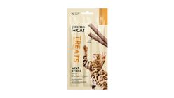 Primacat Kattgodis Meat Stick Kyckling Lever 15g