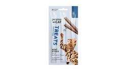 Primacat Kattgodis Meat Stick Lax/Forell 15g