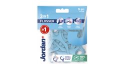 Jordan Flosser 3-i-1 | 36stk