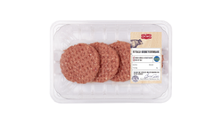 Scan Hamburgare Färska Högrev 452g