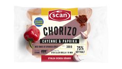 Scan Sausage Chorizo ​​300g
