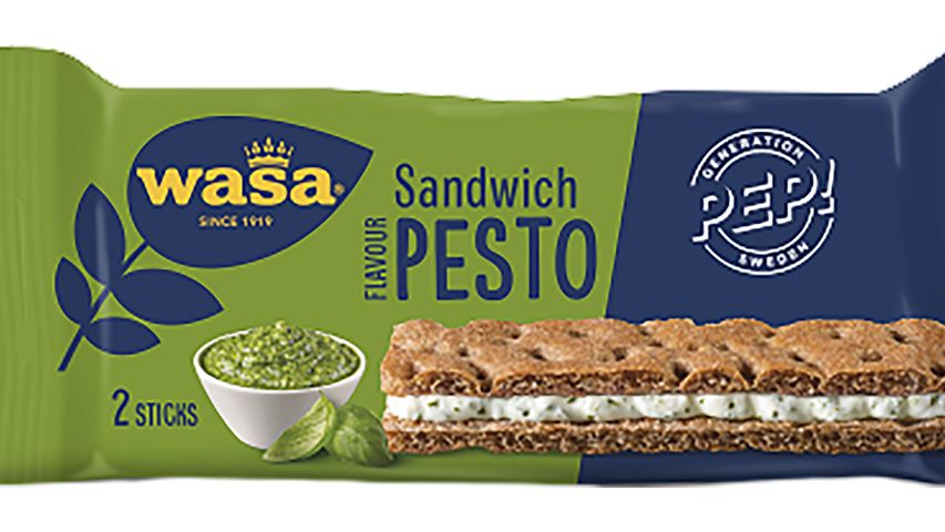 Wasa Sandwich Pesto | 37g