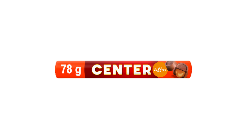 Cloetta Center Rulle 78g