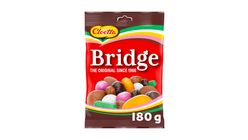 Cloetta Godis Bridge Original 180g
