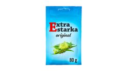 Cloetta Halstablett Extra Starka Original 80g