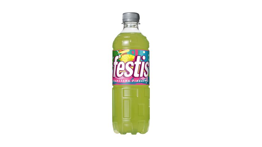 Festis Guanabana/Pineapple 500ml