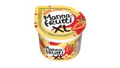 Risifrutti Manna Xl Jordgubb 215g