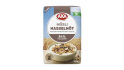 Axa Müsli Hasselnöt 600g