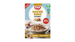 Axa Flingor Havreringar Naturell 350g