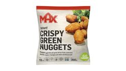 Max Vego-Nuggets Crispy 360g