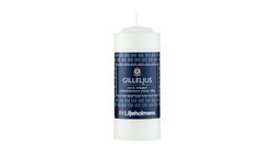 Liljeholmens Blockljus 12cm 1-p