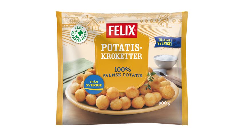Felix Potatiskroketter 800 G