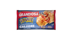 Grandiosa Pizza X-Tra Allt Calzone Ost/Skinka 165g