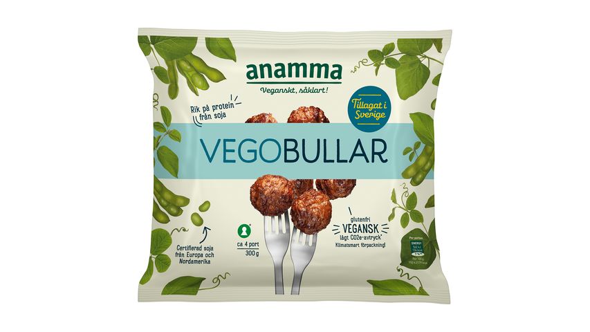 Anamma Vegob Rolls 300G