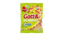 Malaco Good & Mixed Super Sour 170g