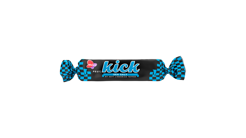 Malaco Kick Havsalt | 19g
