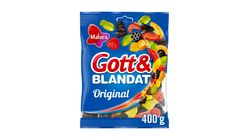Malaco Gott & Blandet Original | 550g