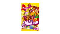 Malaco Godismix Kalaspatrullen 135g