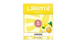 Läkerol Citron 25g