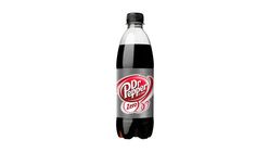 Dr Pepper Läsk Zero 500ml