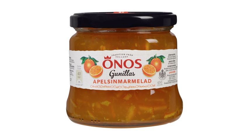 Önos Apelsin Marmelad 450g