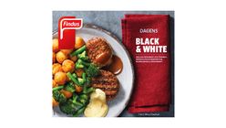 Findus Today's Black & White 380g