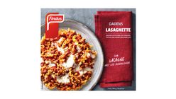 Dagens Lasagnette 380g