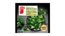 Findus Broccoli Frozen 600g