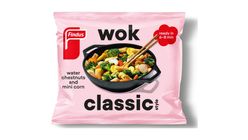 Findus Wok Classic Style Fryst 450g