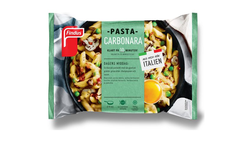 Findus Pasta Carbonara 1,1kg