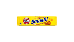 Olw Smash! Chokladkaka 150g