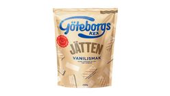 Jätten Kex Vanilj 250g
