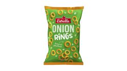 Estrella Chips Rings Onion 200g
