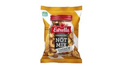 Estrella Nötmix Honung/Salt 175g