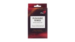 Rfsu Penis Ring Pleasure Set 3-p
