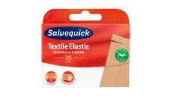 Salvequick Plåster Textil 75Cm