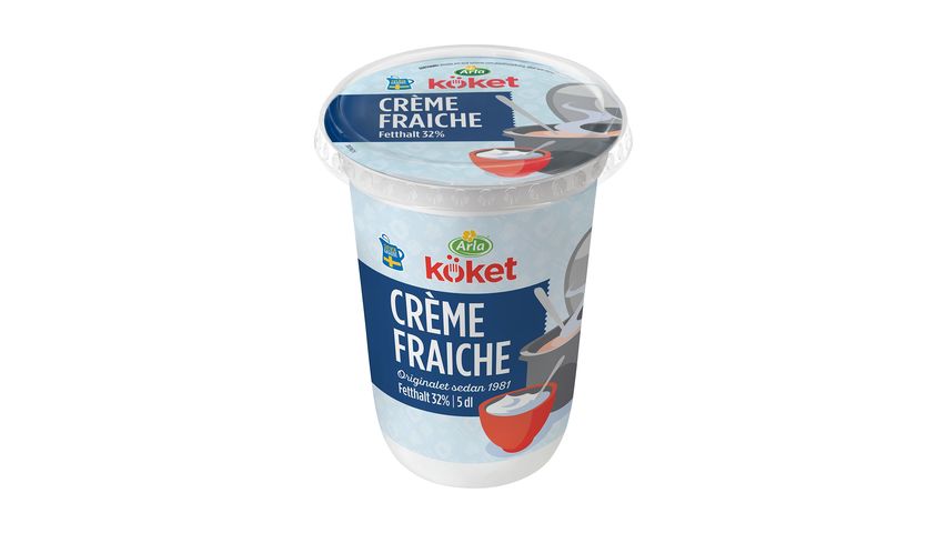 Arla Köket® Crème Fraiche 32% 500ml